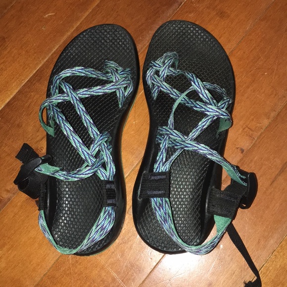 Chaco Shoes - Never been worn. They are in great condition.